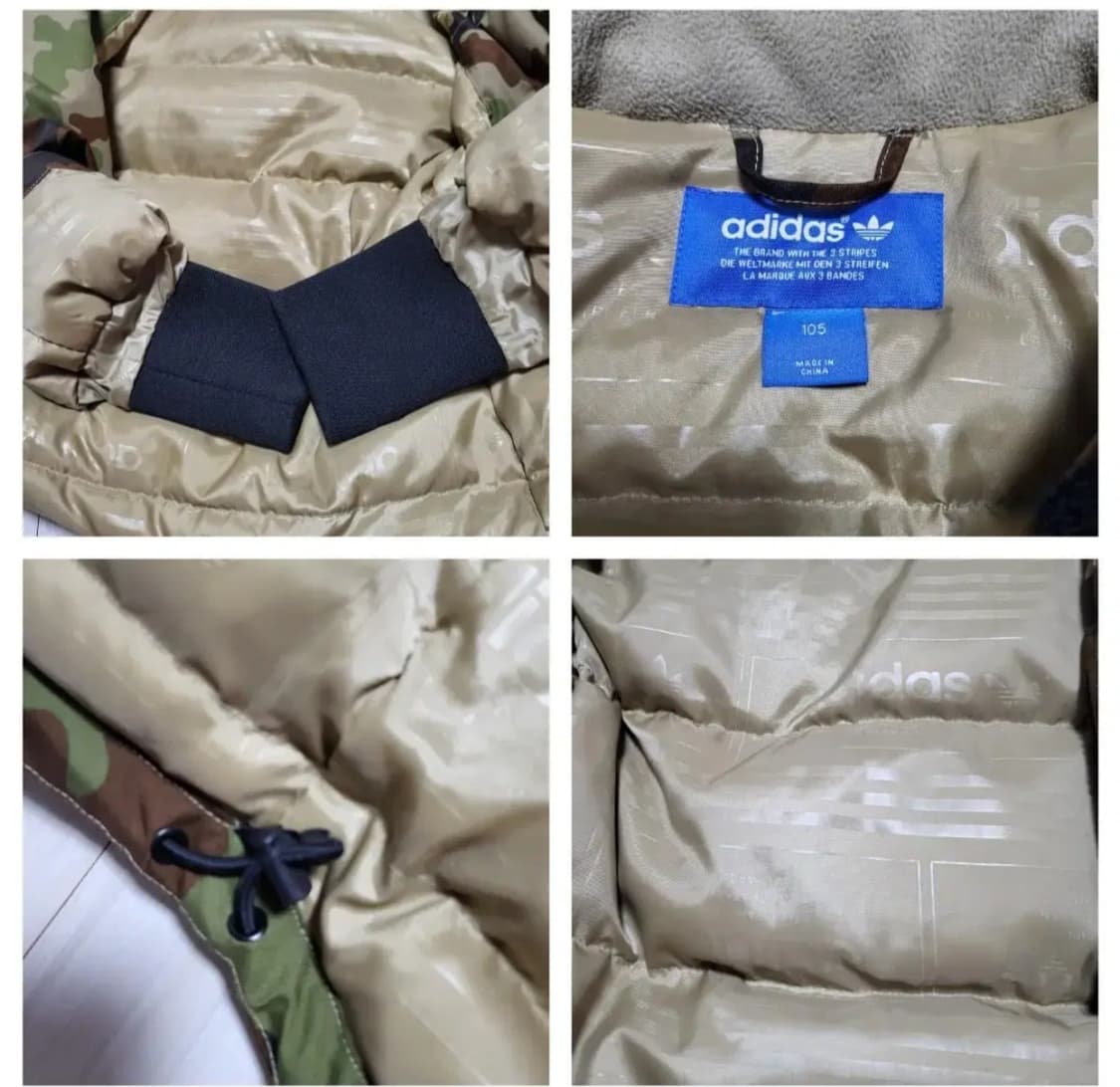 (XL) 아디다스보드복 아디다스패딩 카모보드복 스노보드복 스노우보드복 상품이미지9