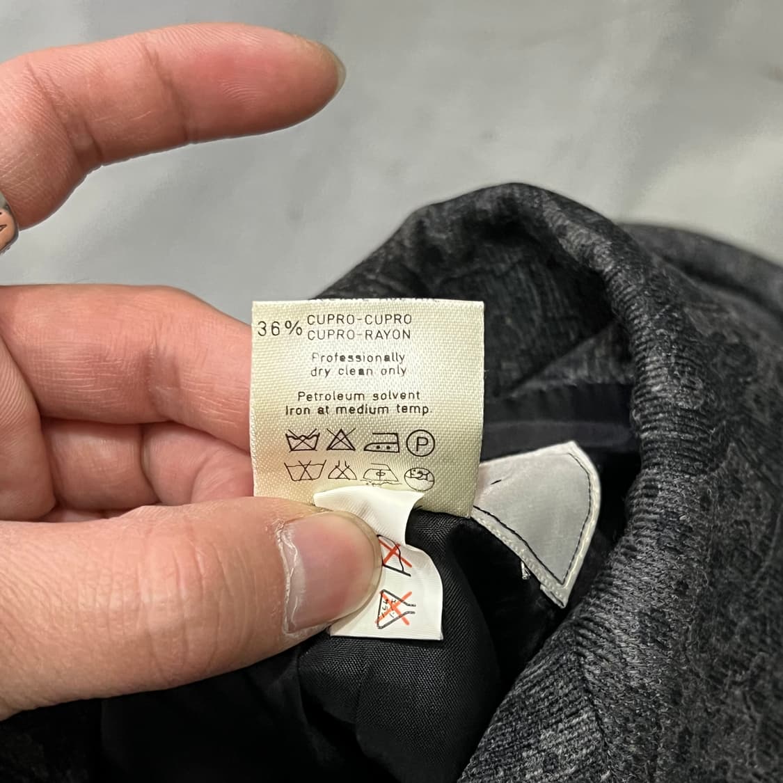  제니웨이 더블 블레이저 y14891 상품이미지7