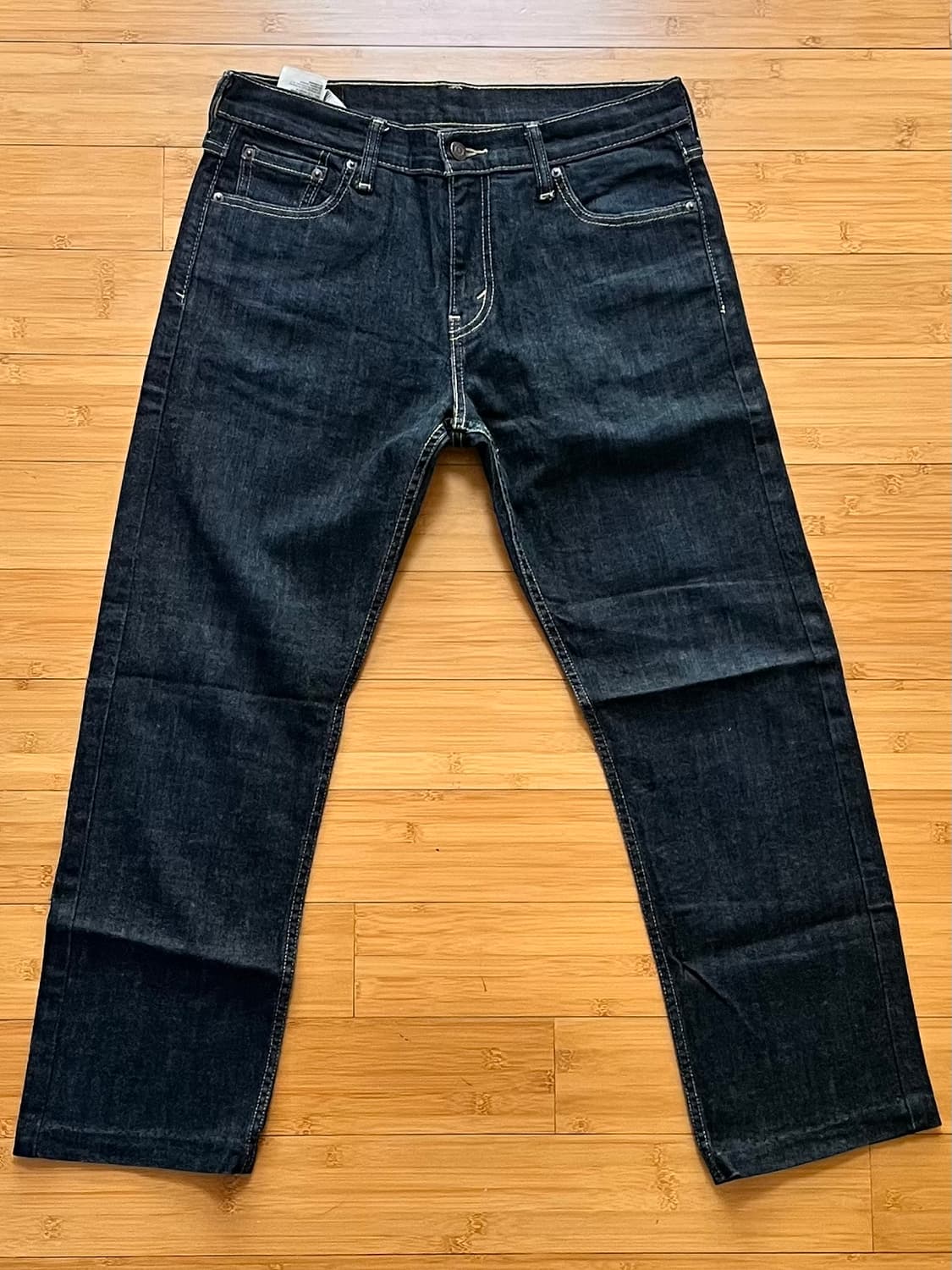 리바이스 504 데님팬츠 W30 L32 상품이미지2