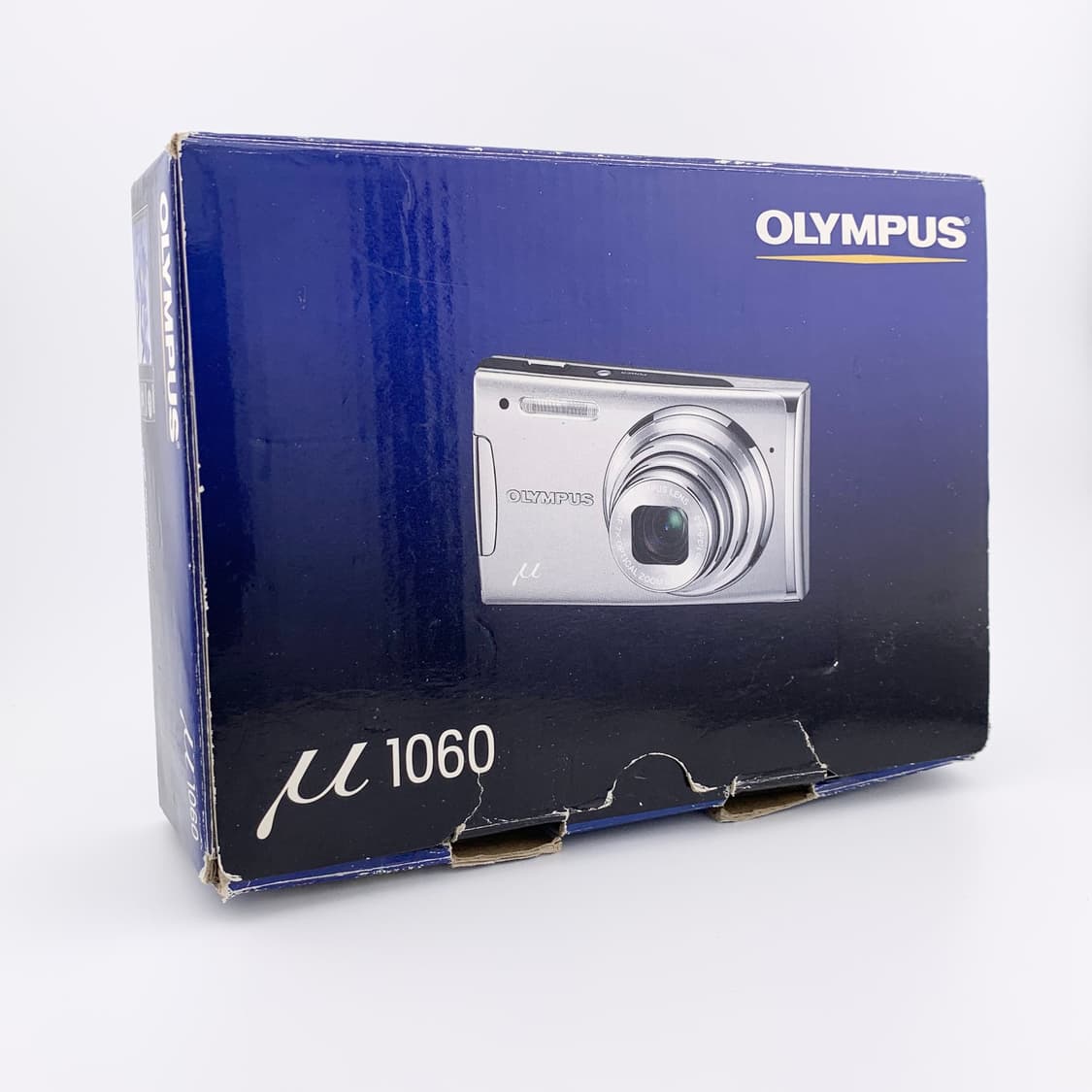 인기✨) 올림푸스 뮤1060 실버 ( olympus mju1060) 상품이미지7