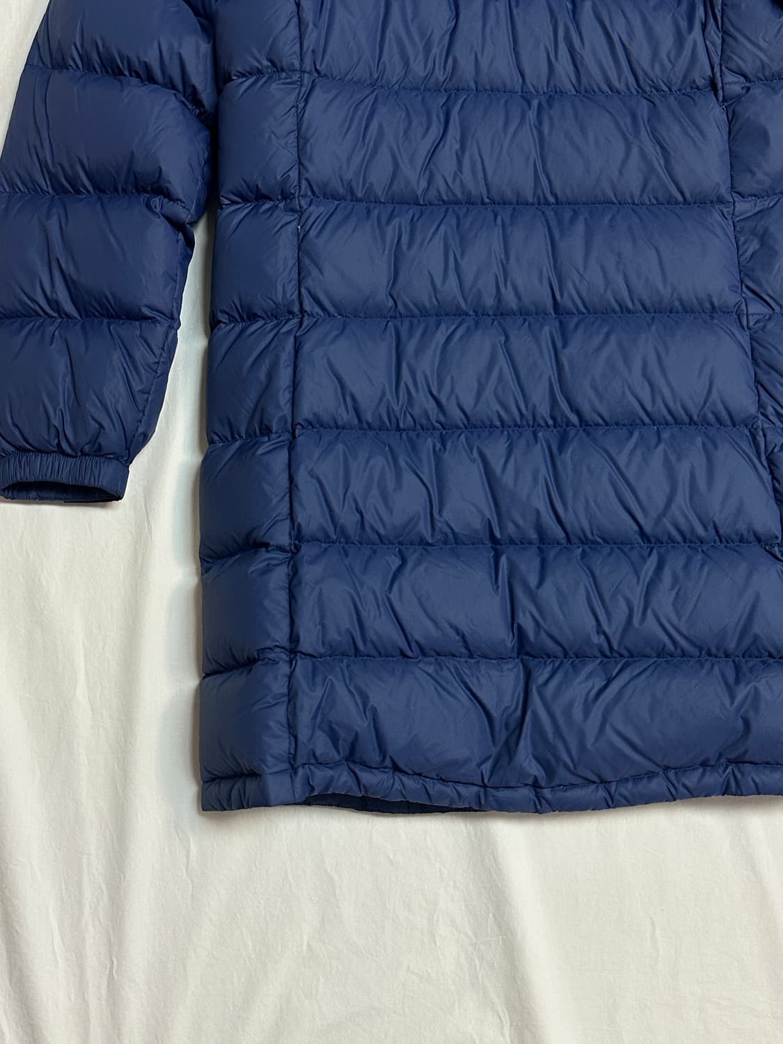 노스페이스 600필 구스다운 중경량 패딩 상품이미지6