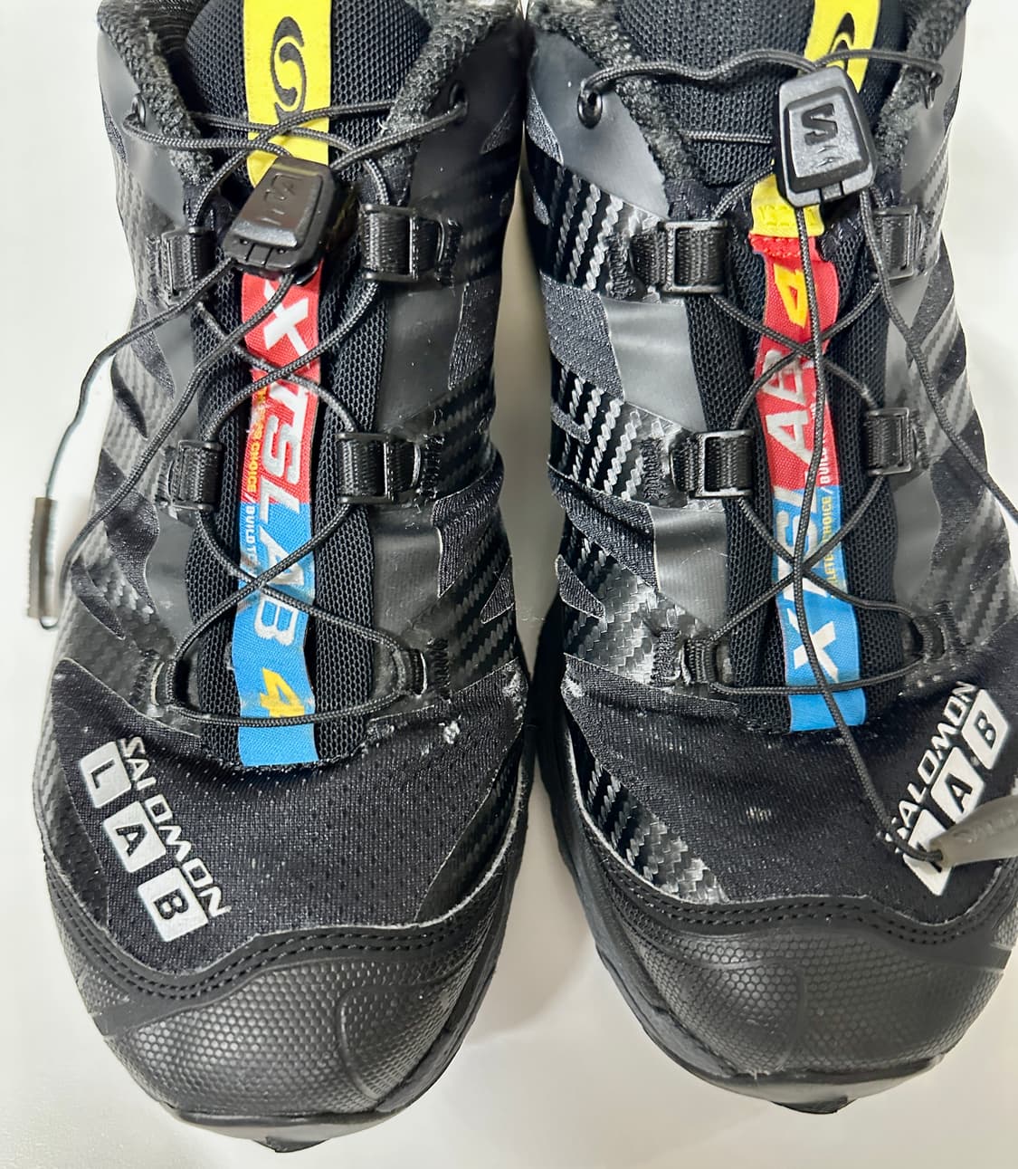 살로몬 XT-6 블랙 트레일 러닝화 270 상품이미지2