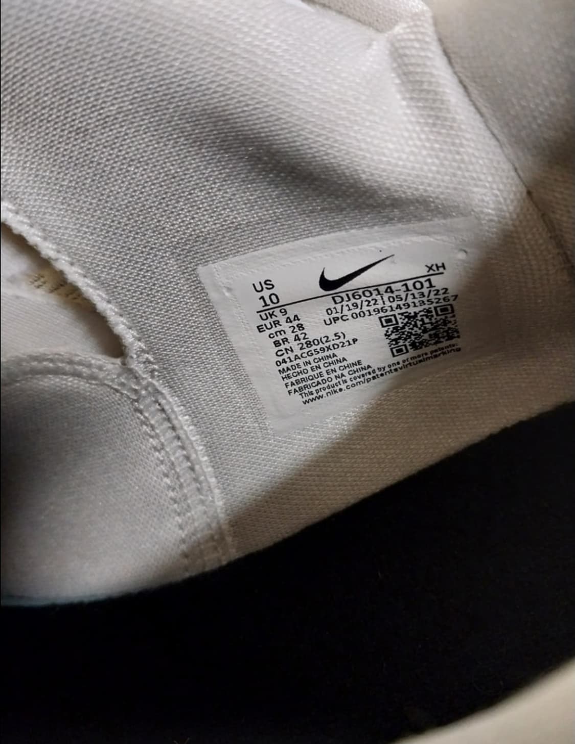 남성 나이키 카이리 로우5 농구화, 운동화 (280) 상품이미지9