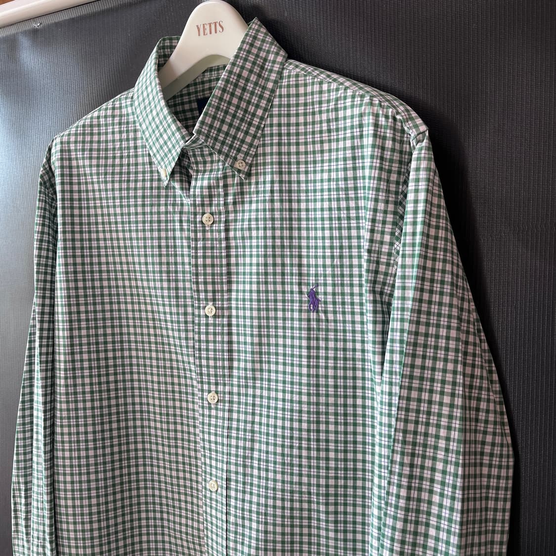 L) 폴로 랄프로렌 버튼 다운 셔츠 상품이미지5