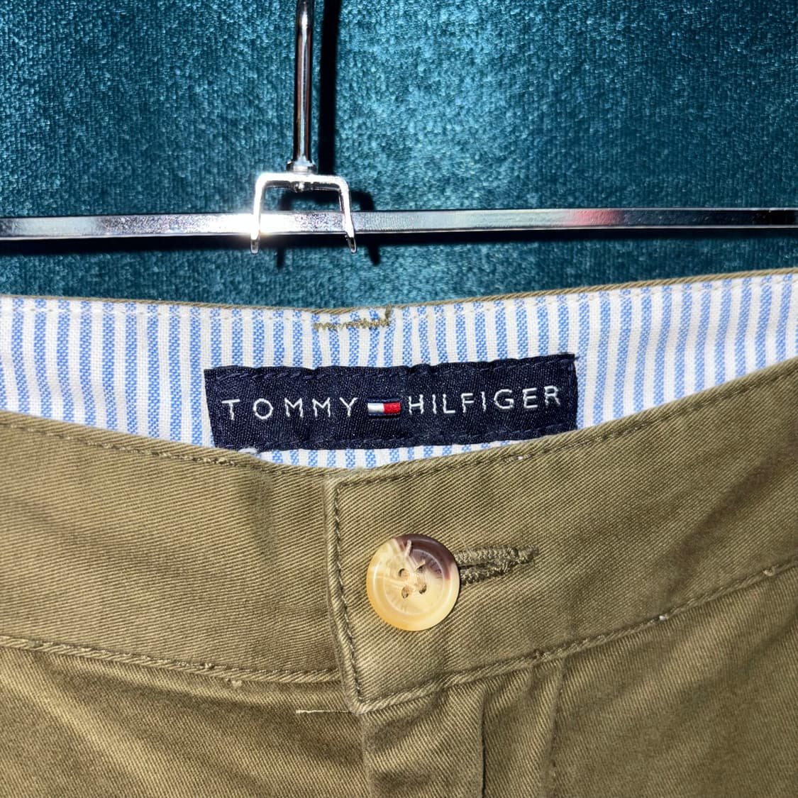 (37) 타미힐피거 빅사이즈 카고 팬츠 상품이미지5