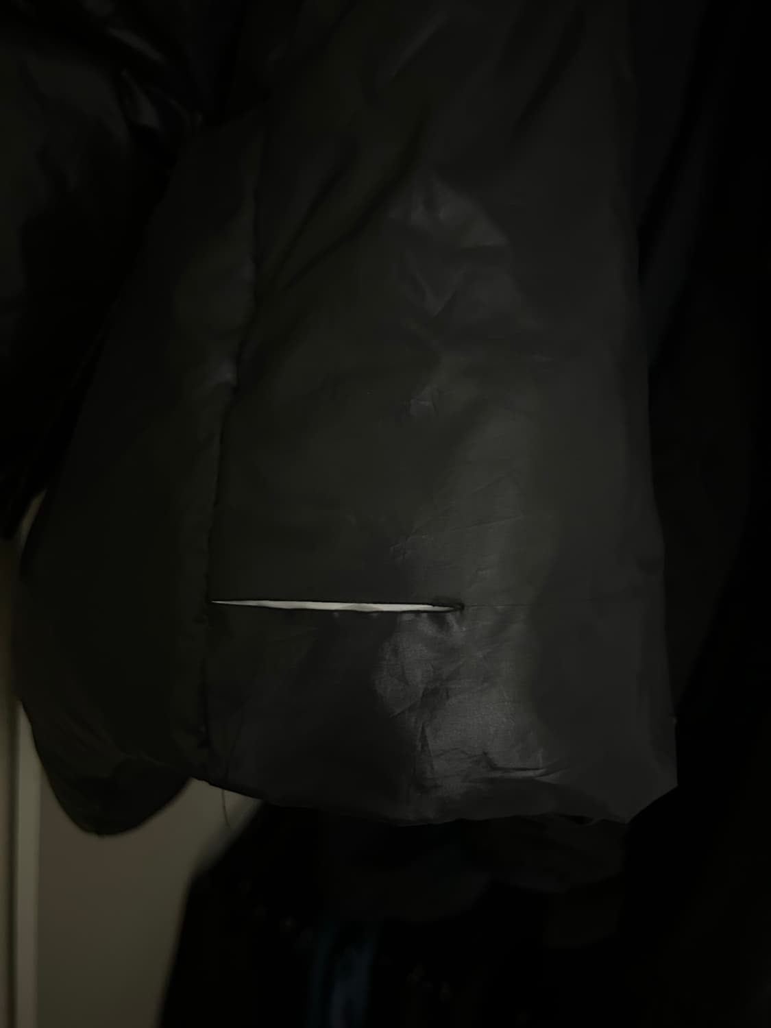 오픈와이와이 푸퍼 패딩 상품이미지2