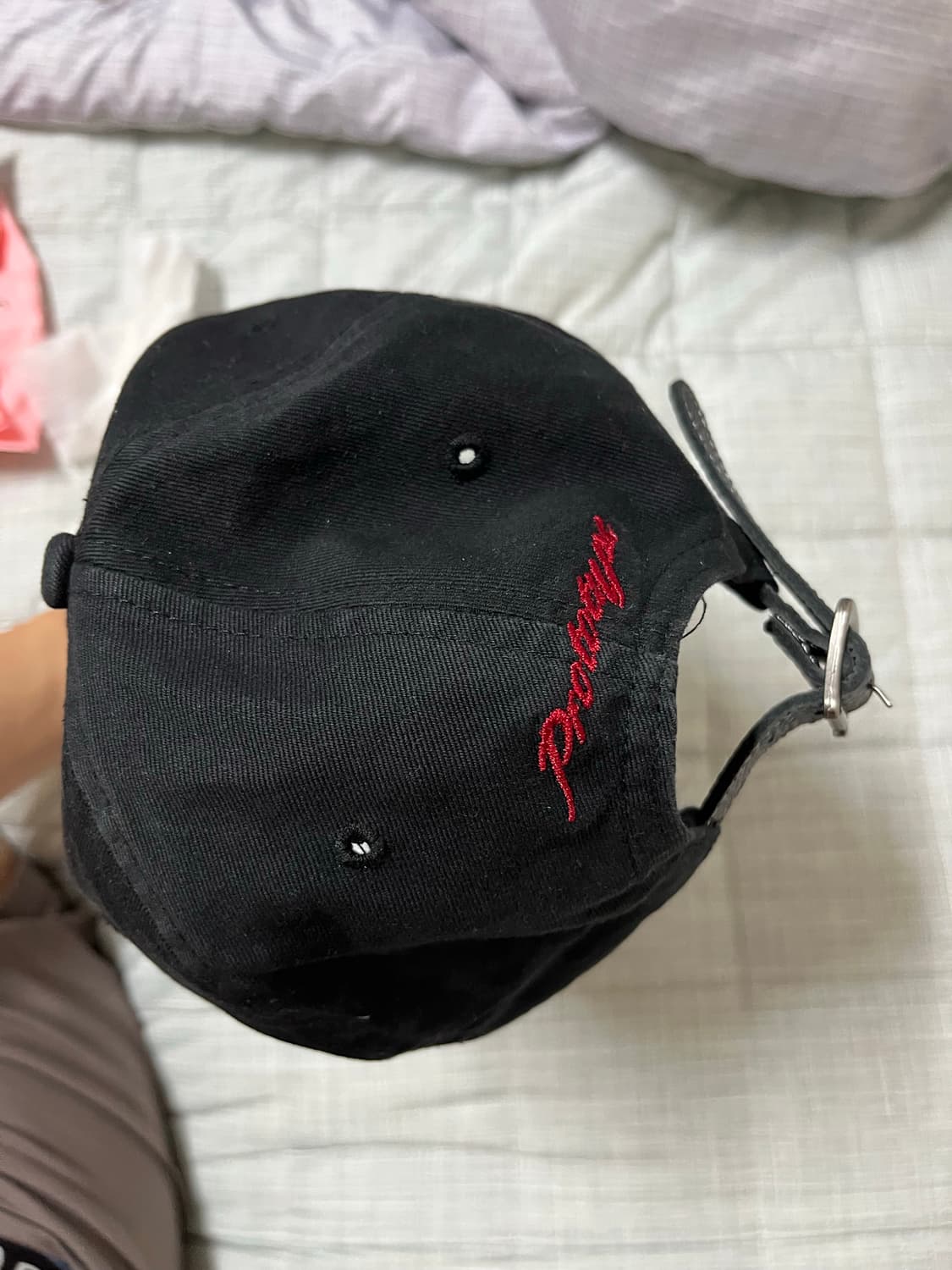 Etce 볼캡 모자 L 상품이미지5