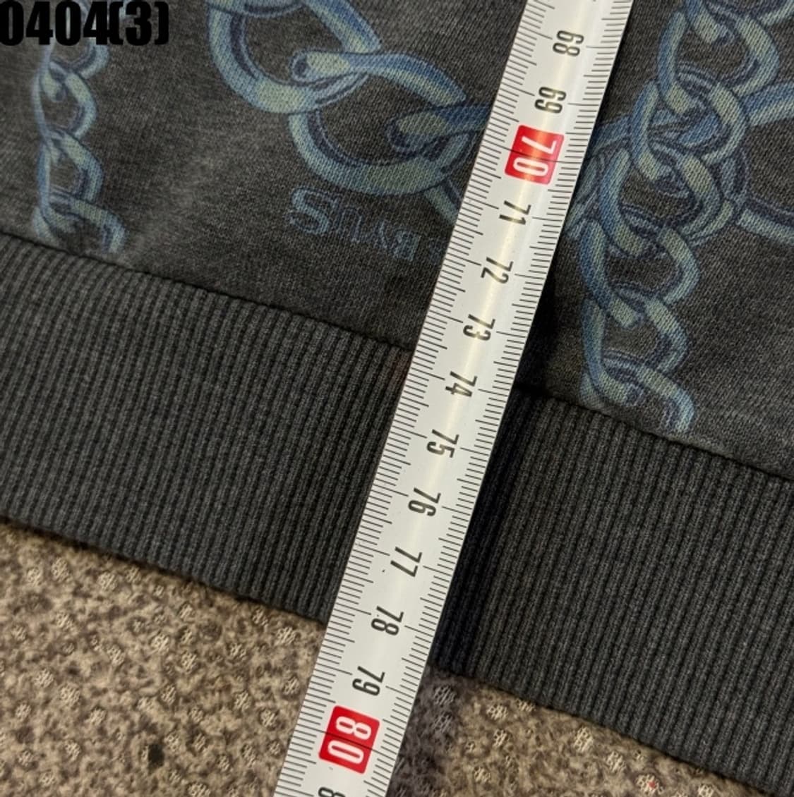 FUBU 후드티 상품이미지8