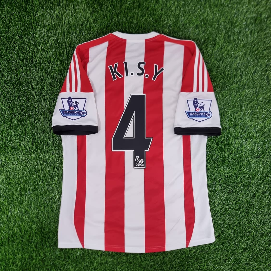 13-14시즌 선덜랜드 홈 유니폼 #4 기성용 상품이미지1
