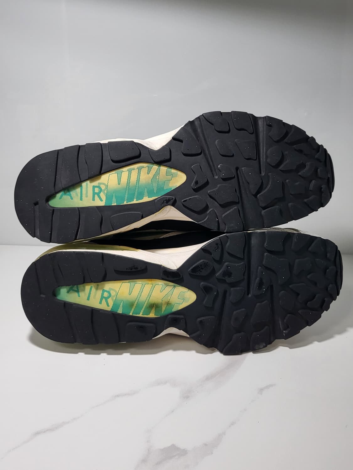 나이키 정품 에어 맥스93 민트 빈지노맥스 270 상품이미지5