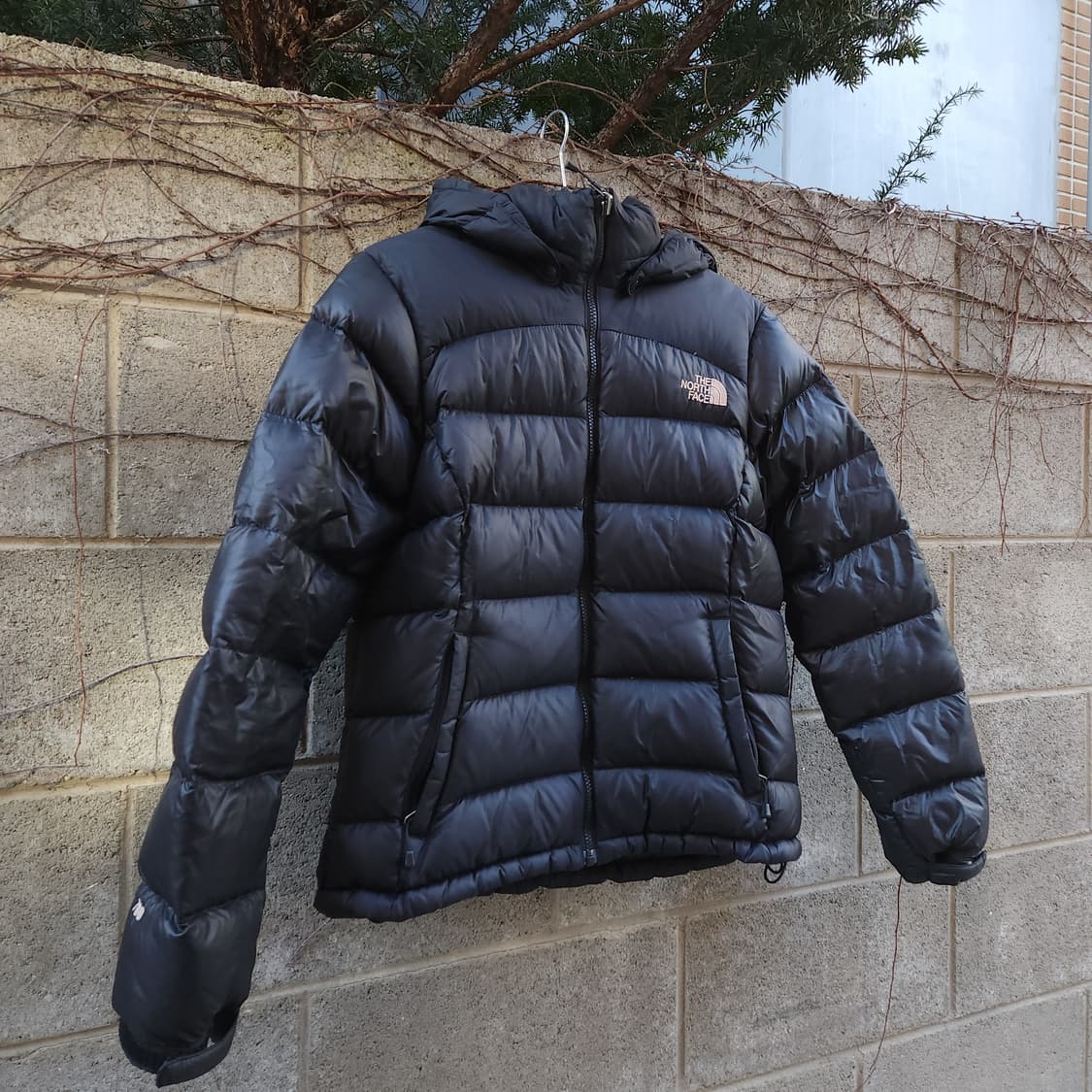 [90] 노스페이스 눕시 700 경량패딩 상품이미지3