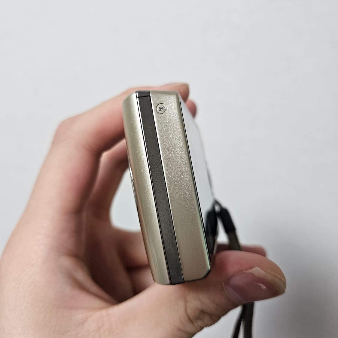 (아일릿 모카 디카) 카시오 엑슬림 EX-Z2300 골드 상품이미지7