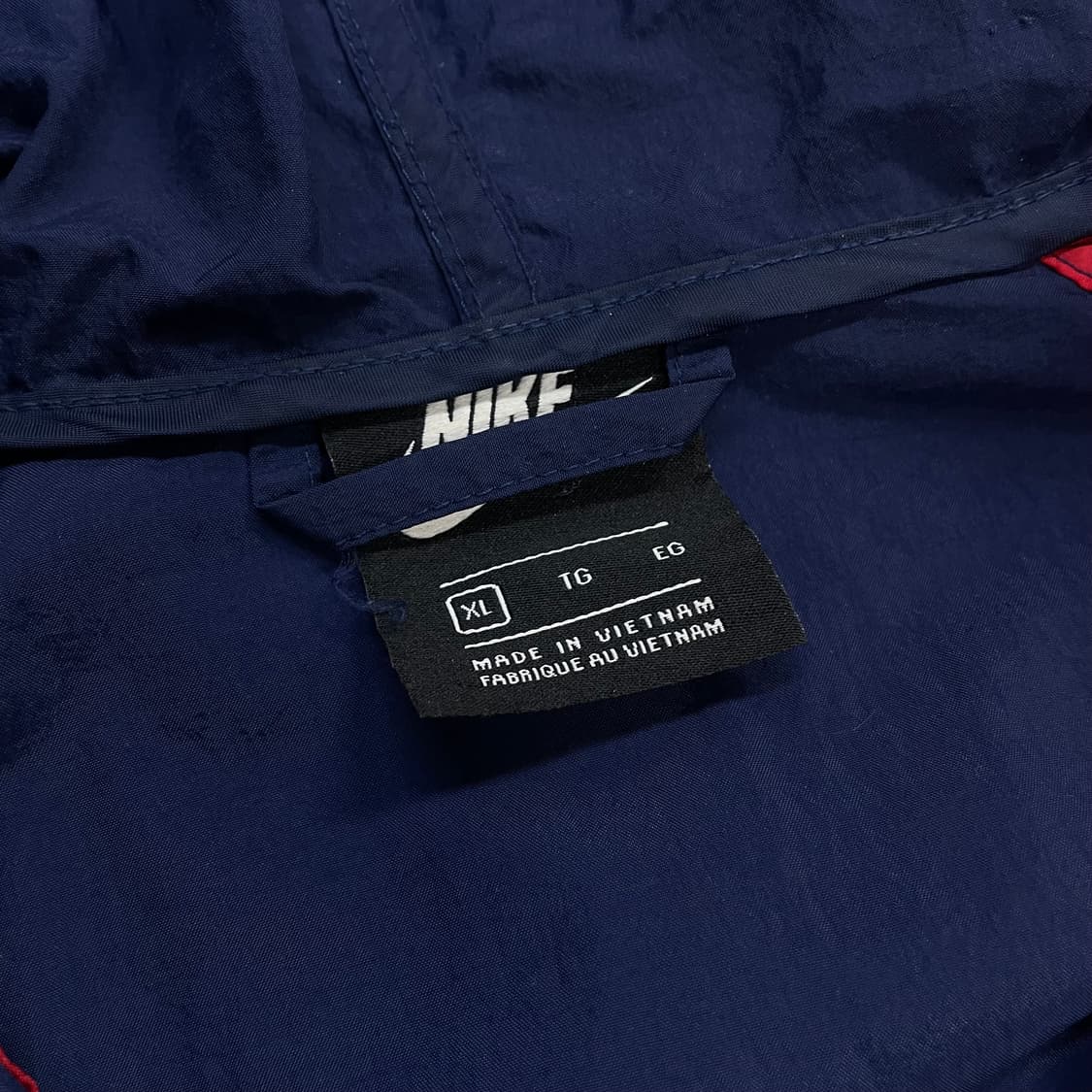 나이키 헤리티지 스우시 윈드러너 바람막이 자켓 상품이미지3