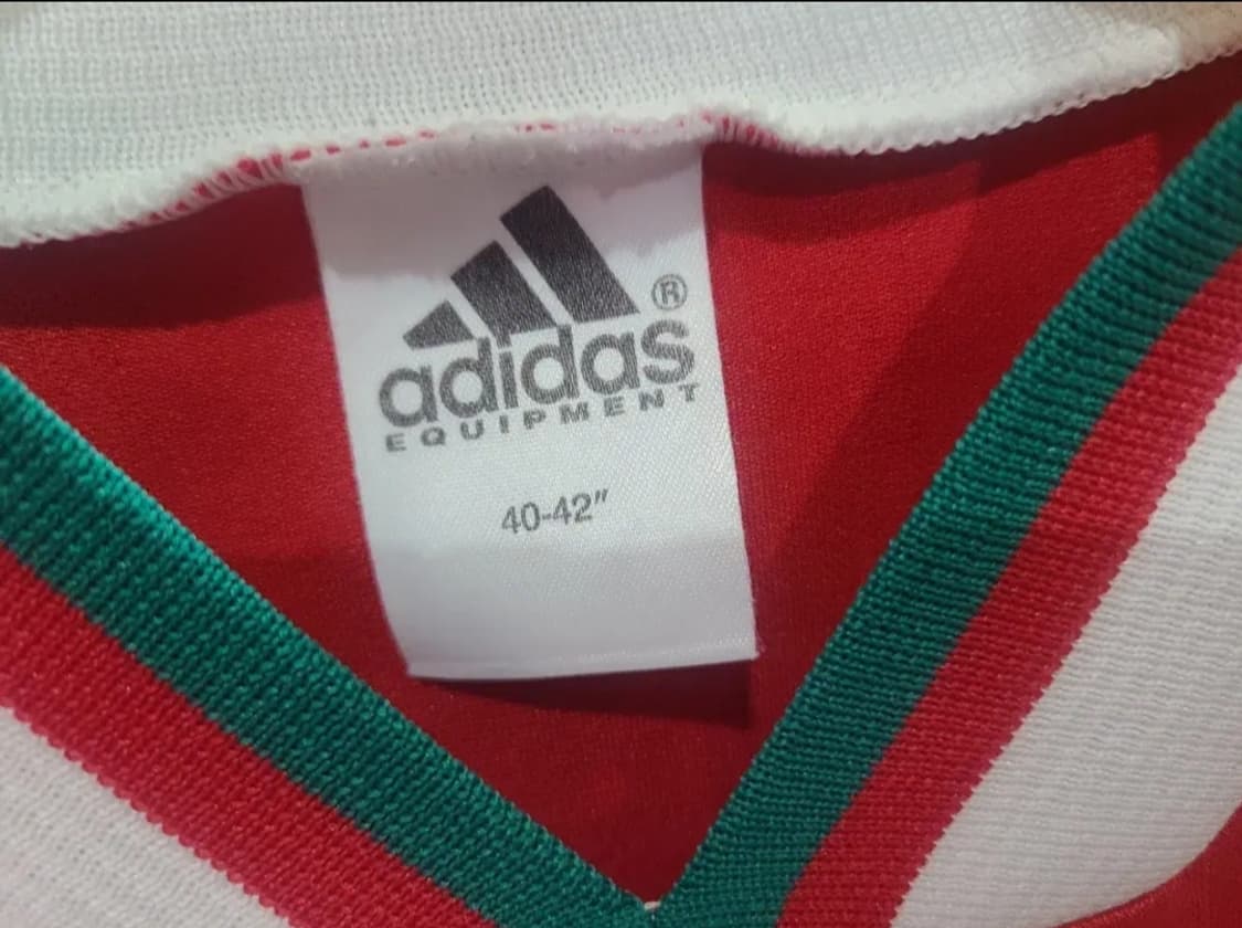 아디다스 94 95 리버풀 올드레플 축구져지 상품이미지4