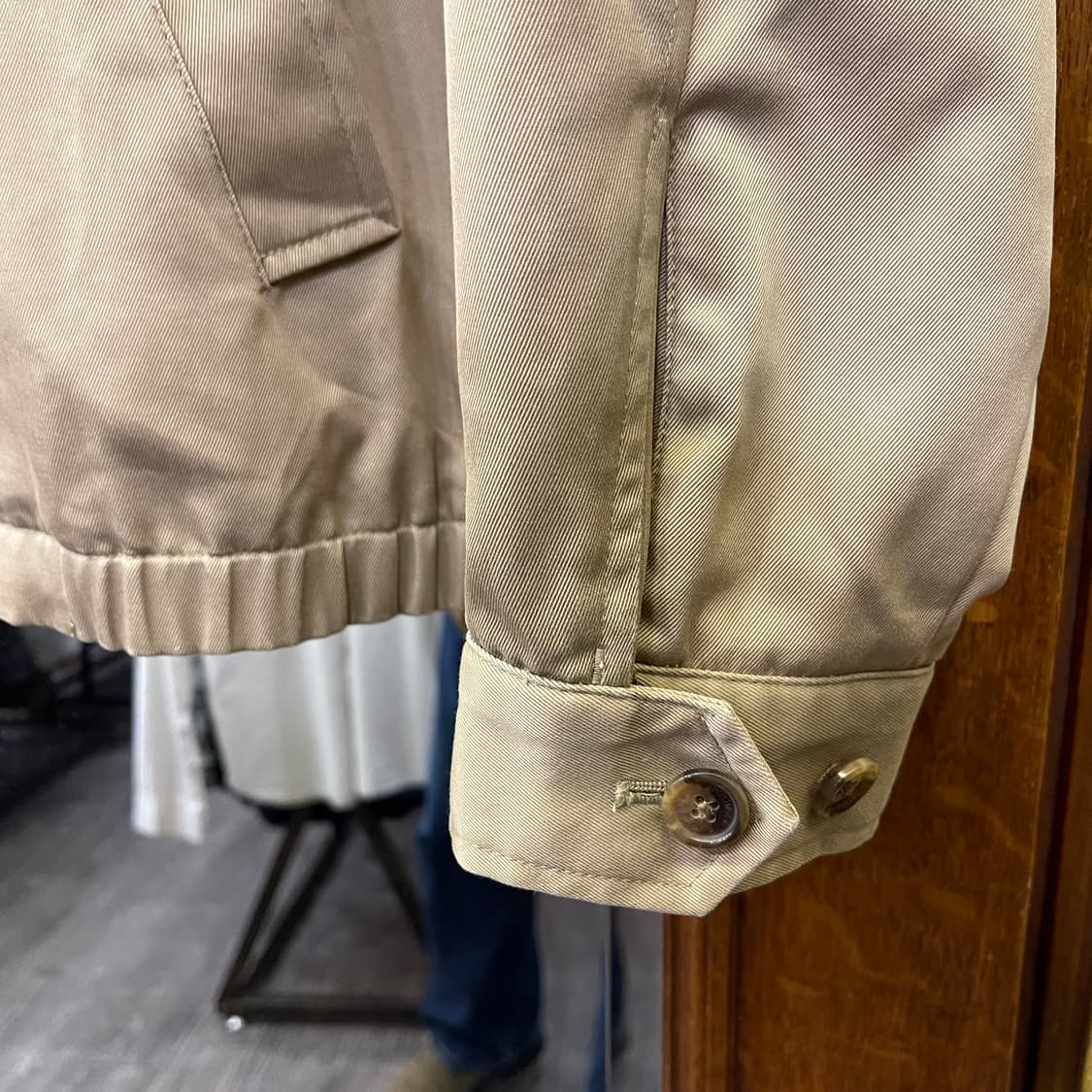 브룩스 브라더스 스윙탑 자켓 상품이미지4