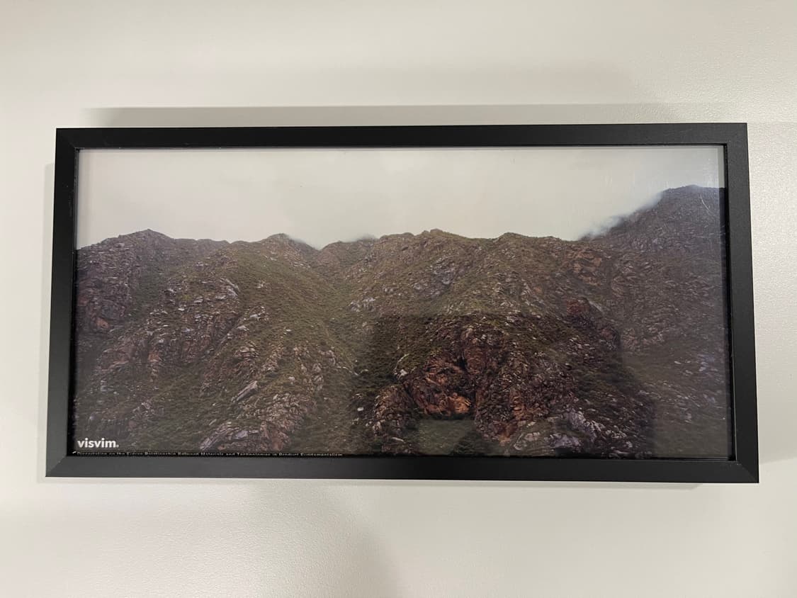 비즈빔 2008SS 아트 포토 visvim 상품이미지1