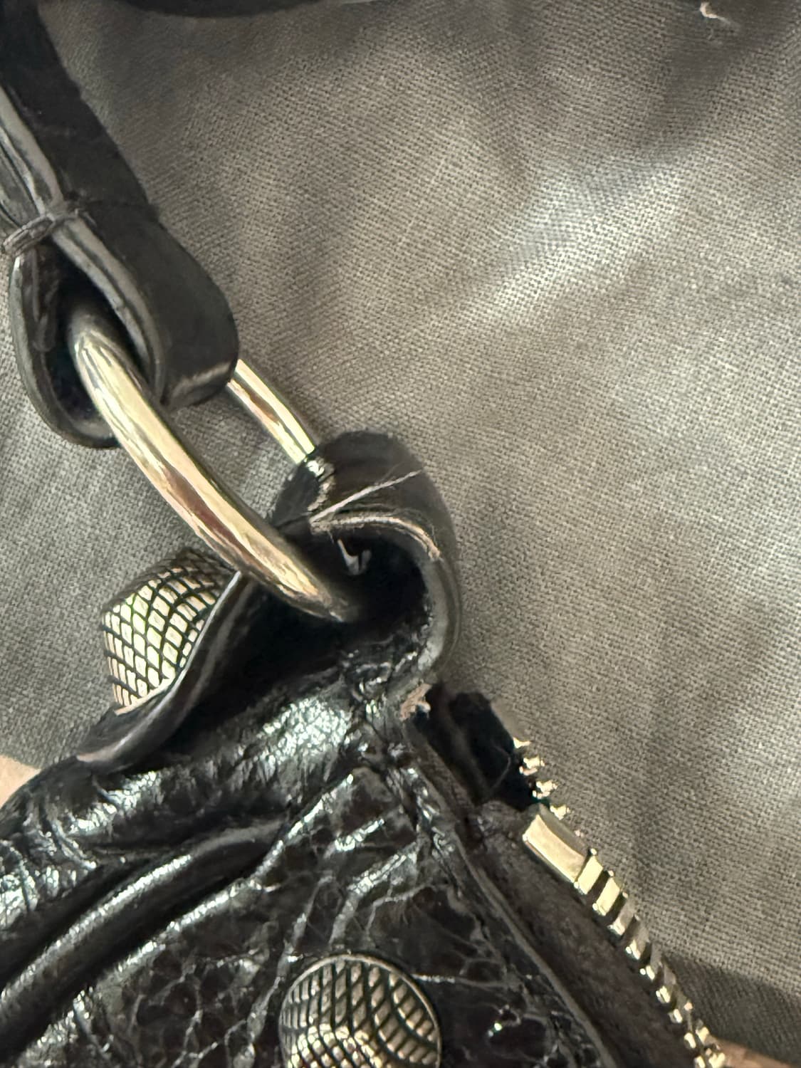 발렌시아가 르카골 xs 블랙 상품이미지6