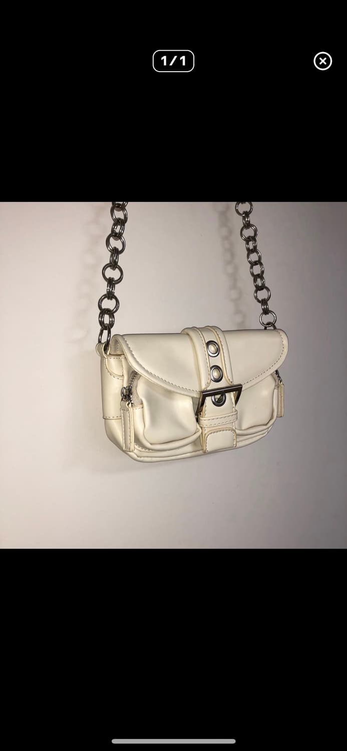 아이보리 미니백 2 상품이미지2