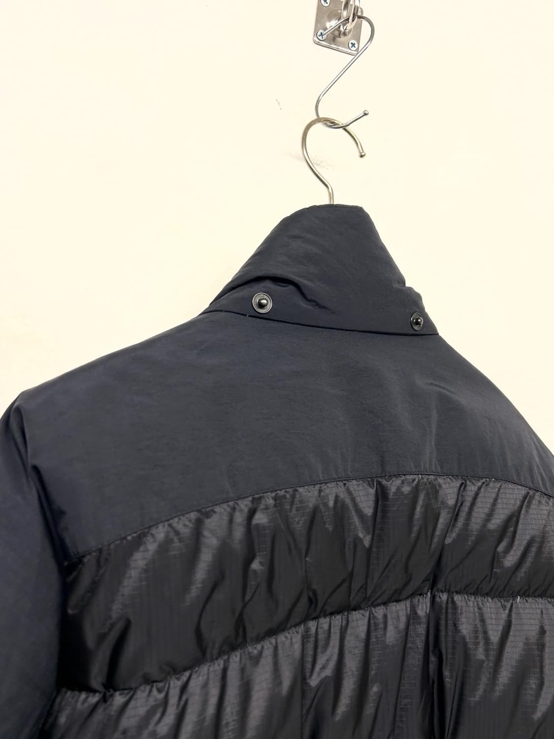 빈티지 마운틴하드웨어 블랙 구스다운 패딩 상품이미지6