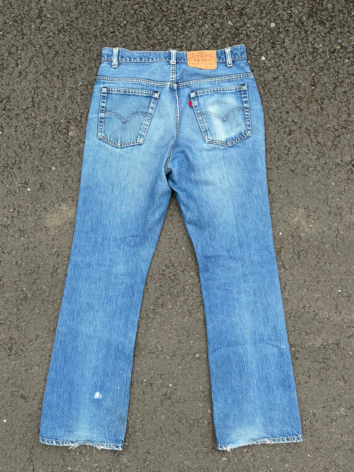 80s usa Levis 517 상품이미지2