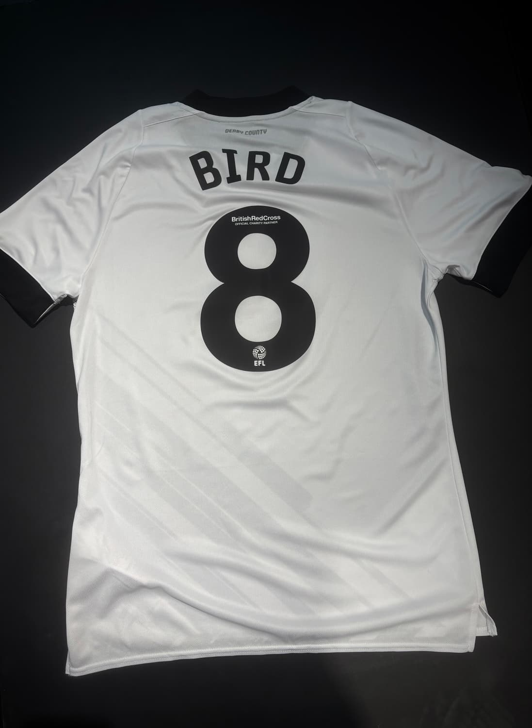 22-23 더비 카운티 버드 홈유니폼 상품이미지2