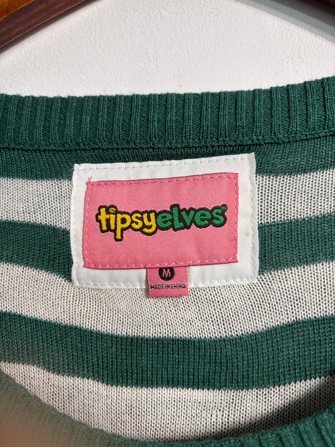 U.S.A. 크리스마스 어글리니트 양말 포켓 니트 상품이미지6