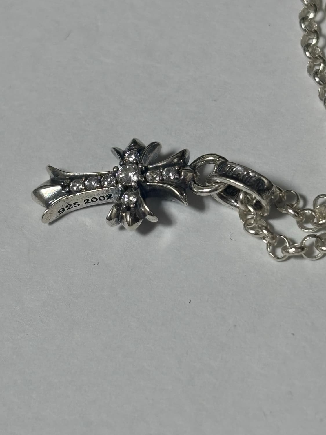 크롬하츠 베이비팻 목걸이 상품이미지4