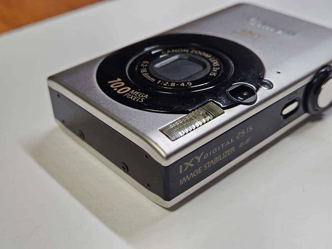 캐논 ixy25 디카 (익서스85 is) 상품이미지7