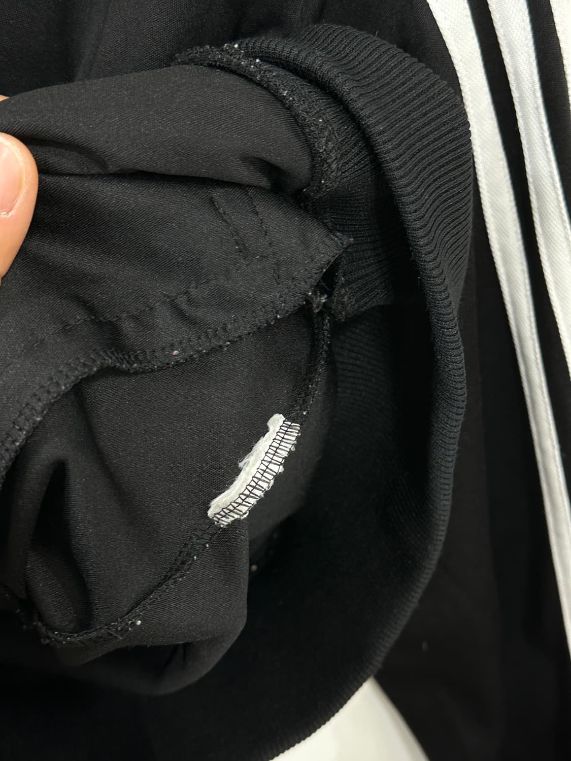 아디다스 구형파이어버드저지 M 상품이미지8