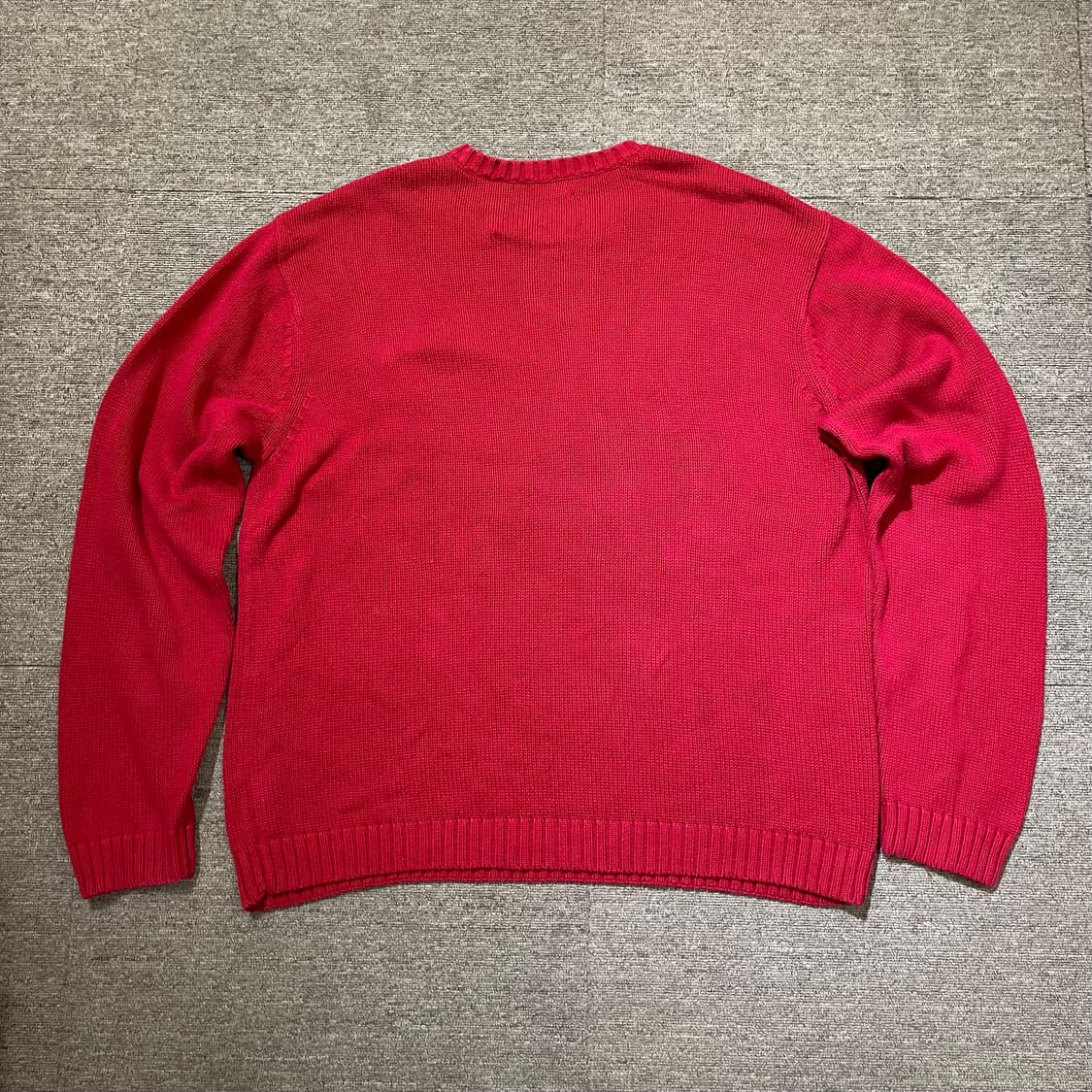 (2XL) CHAPS 챕스 크루넥 니트 상품이미지2