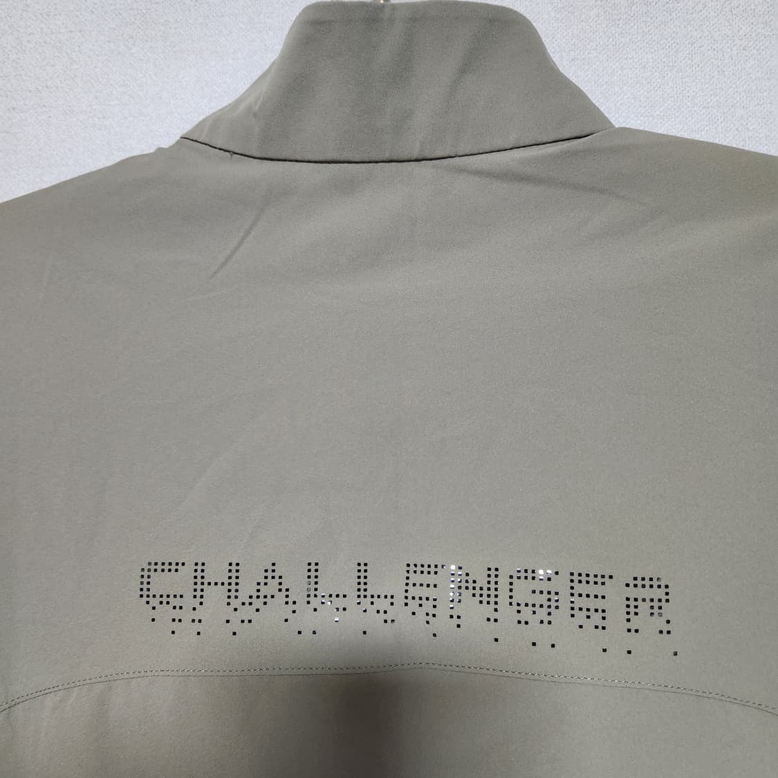 25년 챌린저 모던 절개라인 골프 반집업 90 상품이미지6