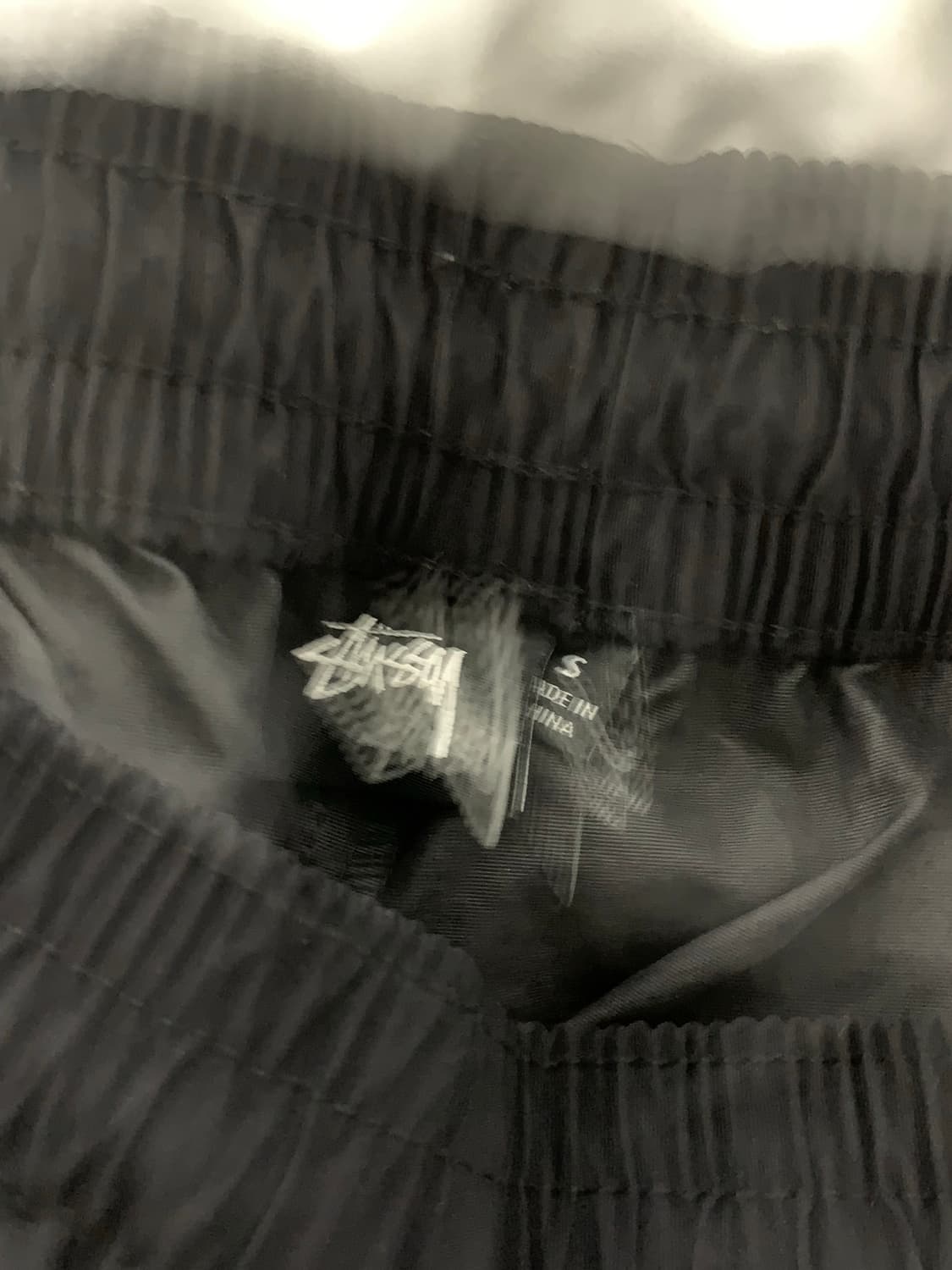 스투시 나일론 트랙팬츠 상품이미지3