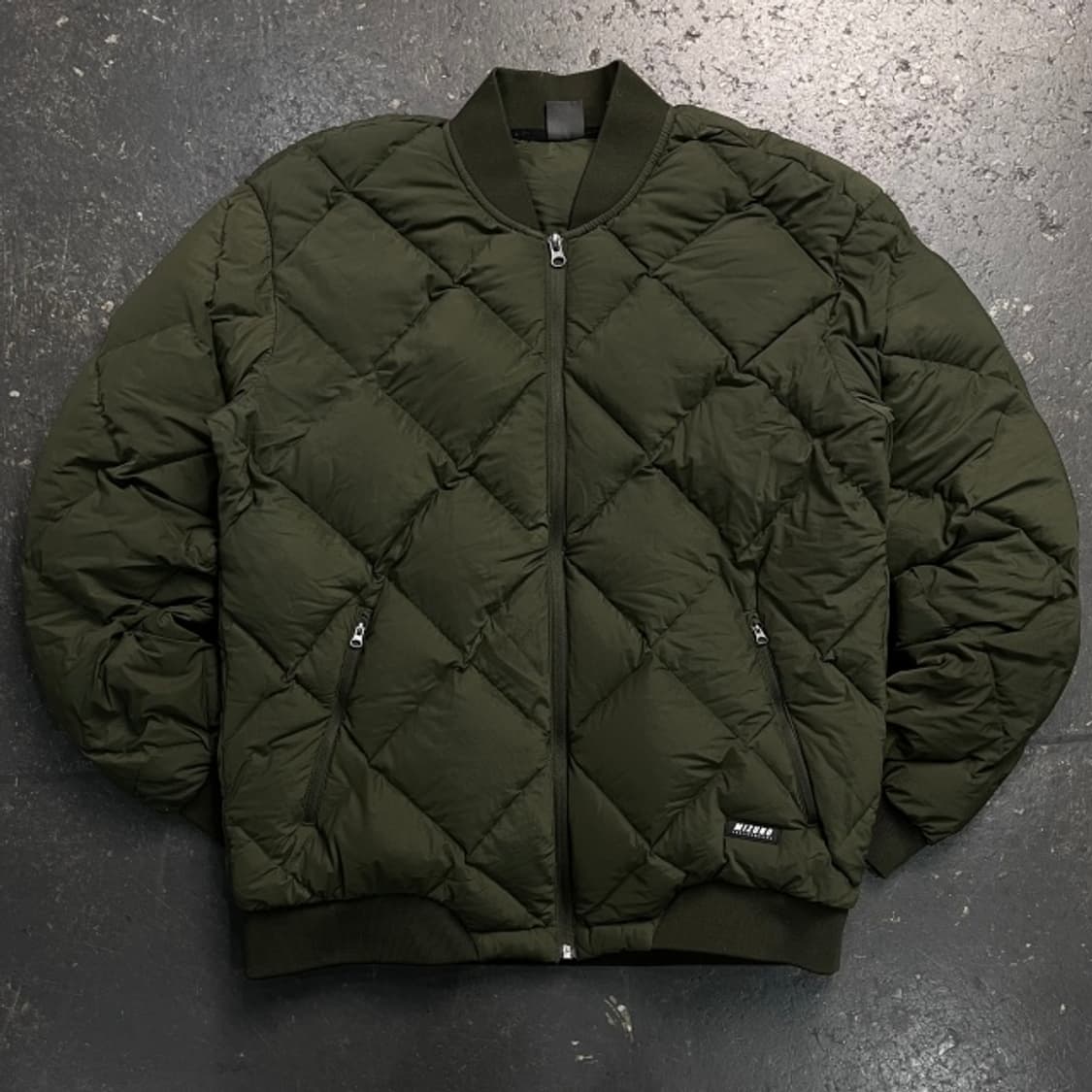 100  미즈노 다이아 패딩 상품이미지1