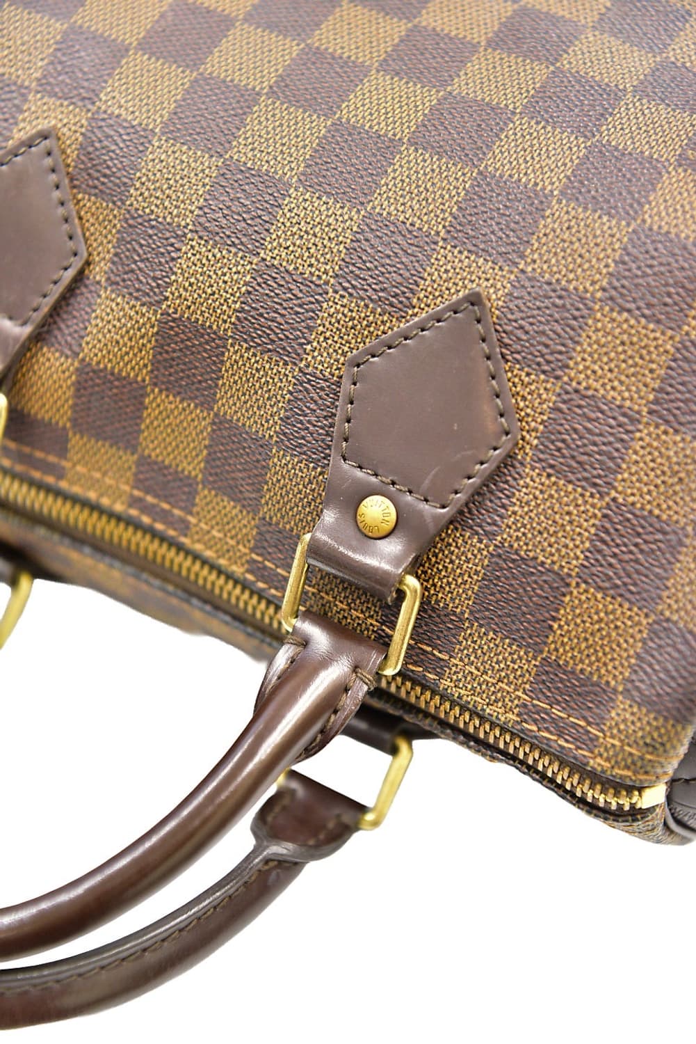 루이비통 다미에 에벤 스피디 25 (정품) 상품이미지7