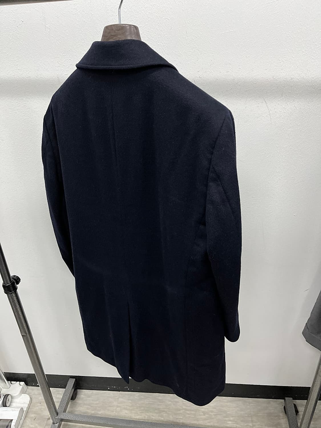 105) 갤럭시 GX 캐시미어 코트  상품이미지2