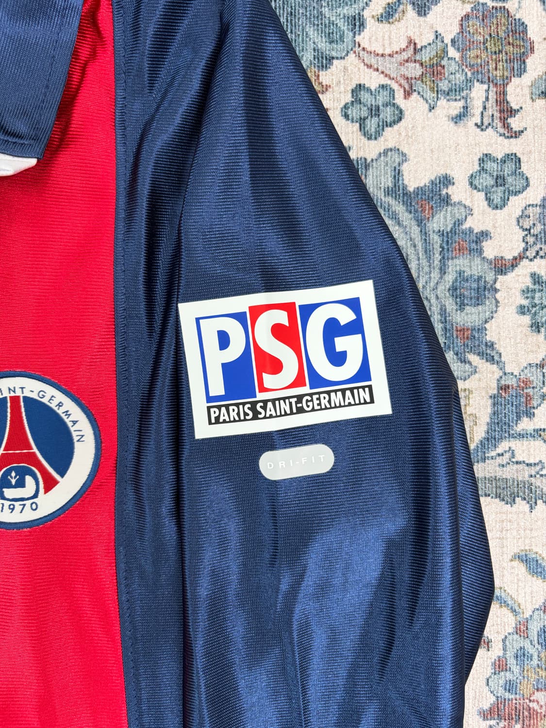 레트로 PSG 파리생제르망 유니폼 호나우지뉴 상품이미지4