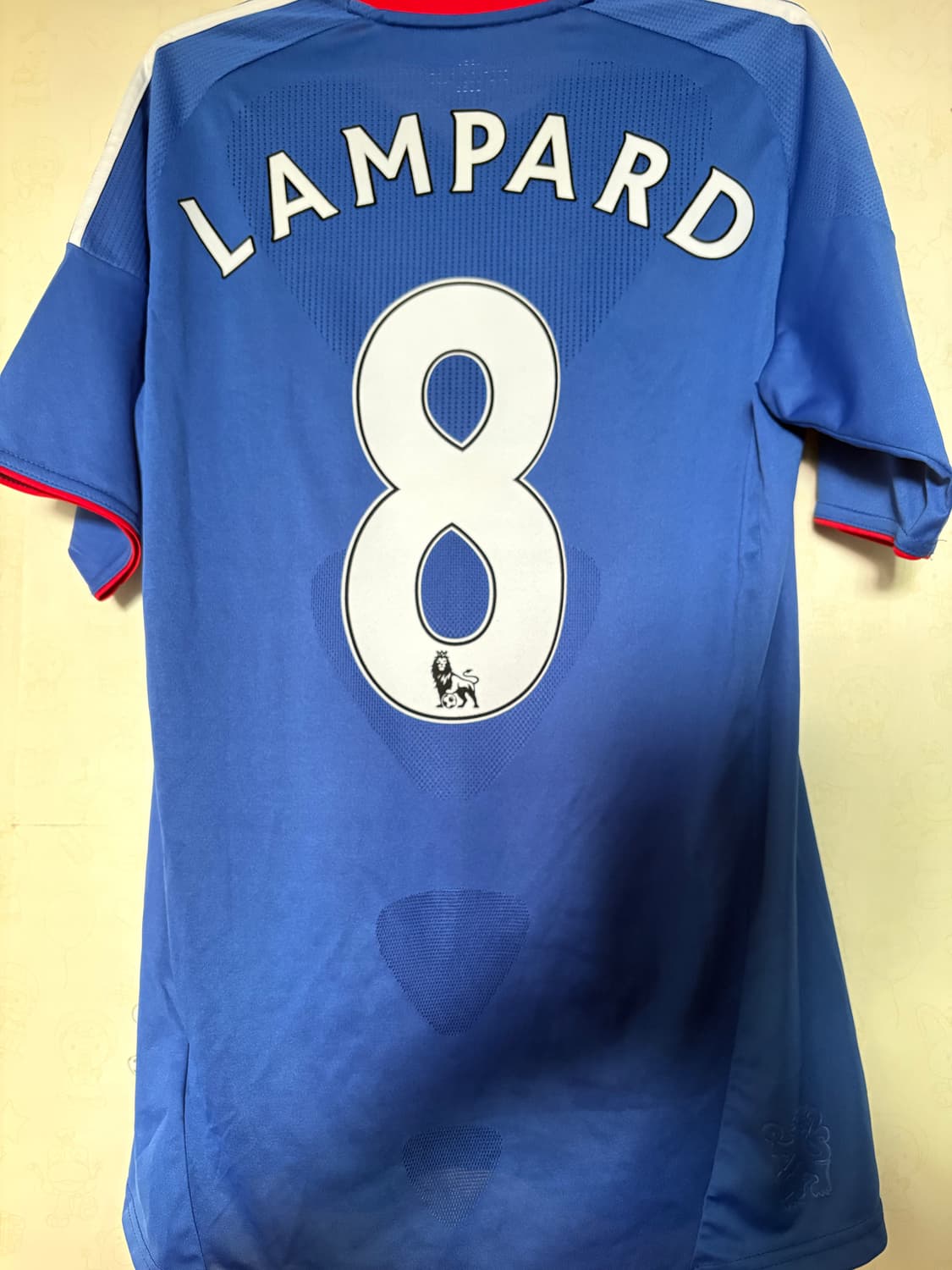 10-11 첼시 홈 램파드 상품이미지2