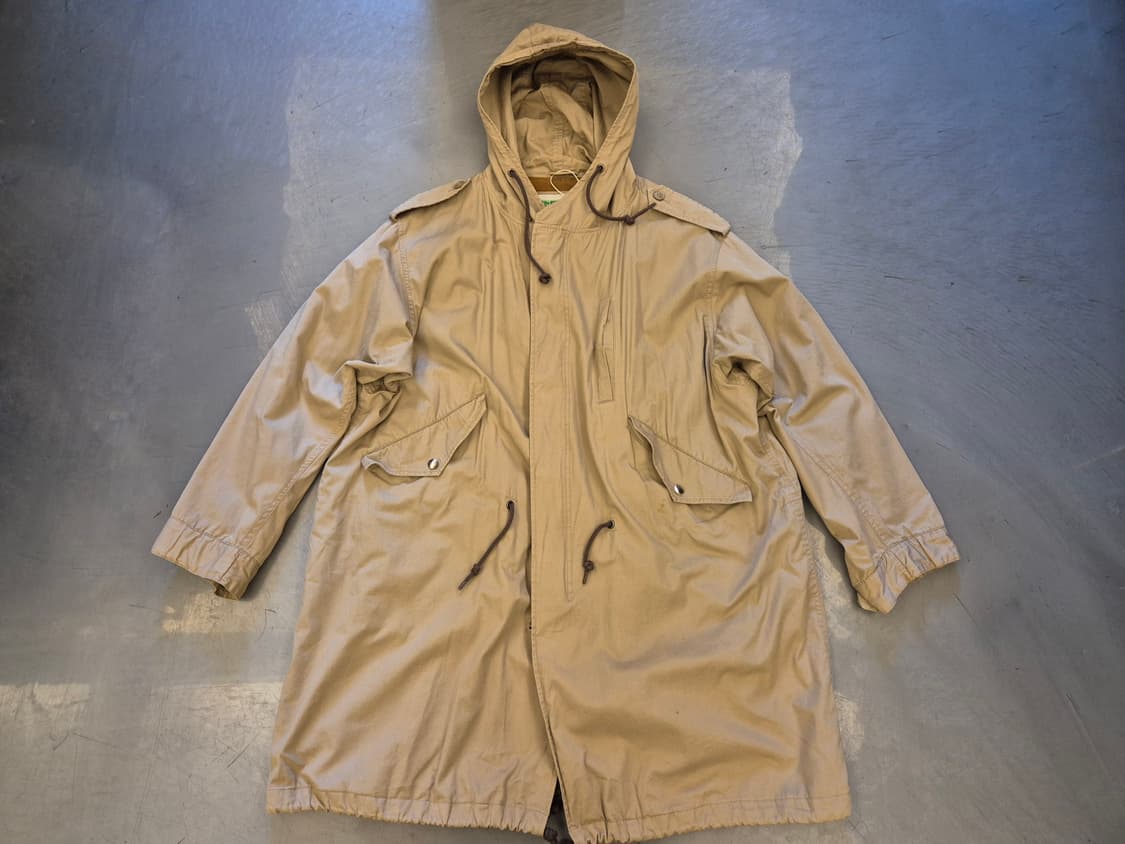 90s SPIEWAK TYPE CPW 파카 상품이미지1