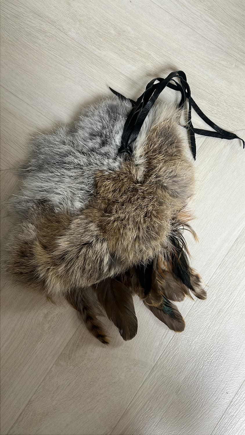 GOA feather cago pants 상품이미지3