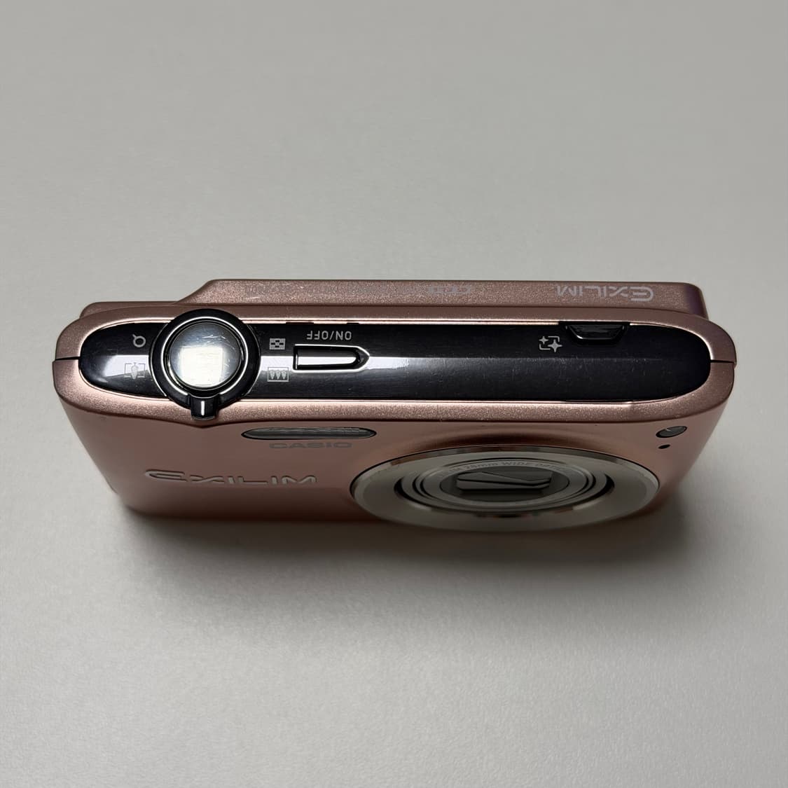 Casio exilim z400 카시오 익슬림 핑크 (태연 카메라) 상품이미지2