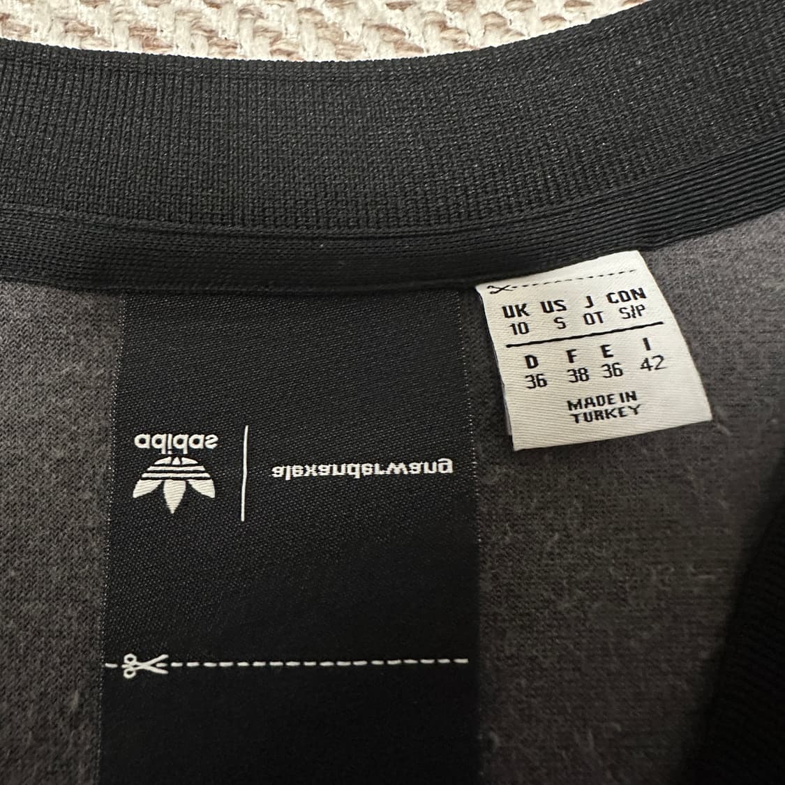 ADIDAS X ALEXANDER WANG onepiece dress 상품이미지4