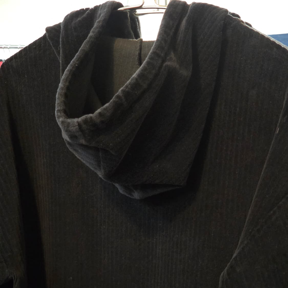 퓨마 코듀로이 오버핏 후드티 상품이미지5