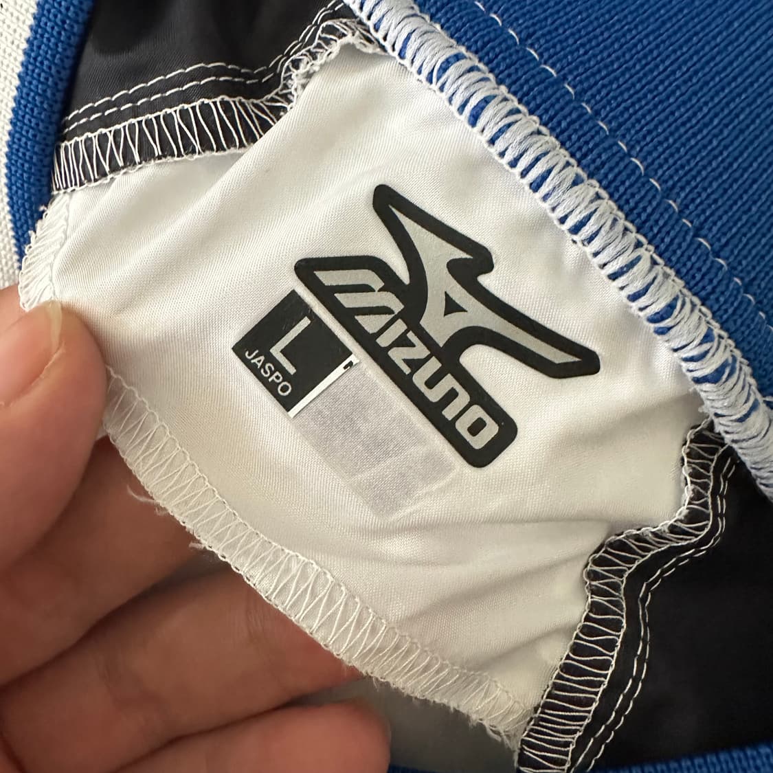 미즈노 mizuno 로고 웜업 상품이미지6