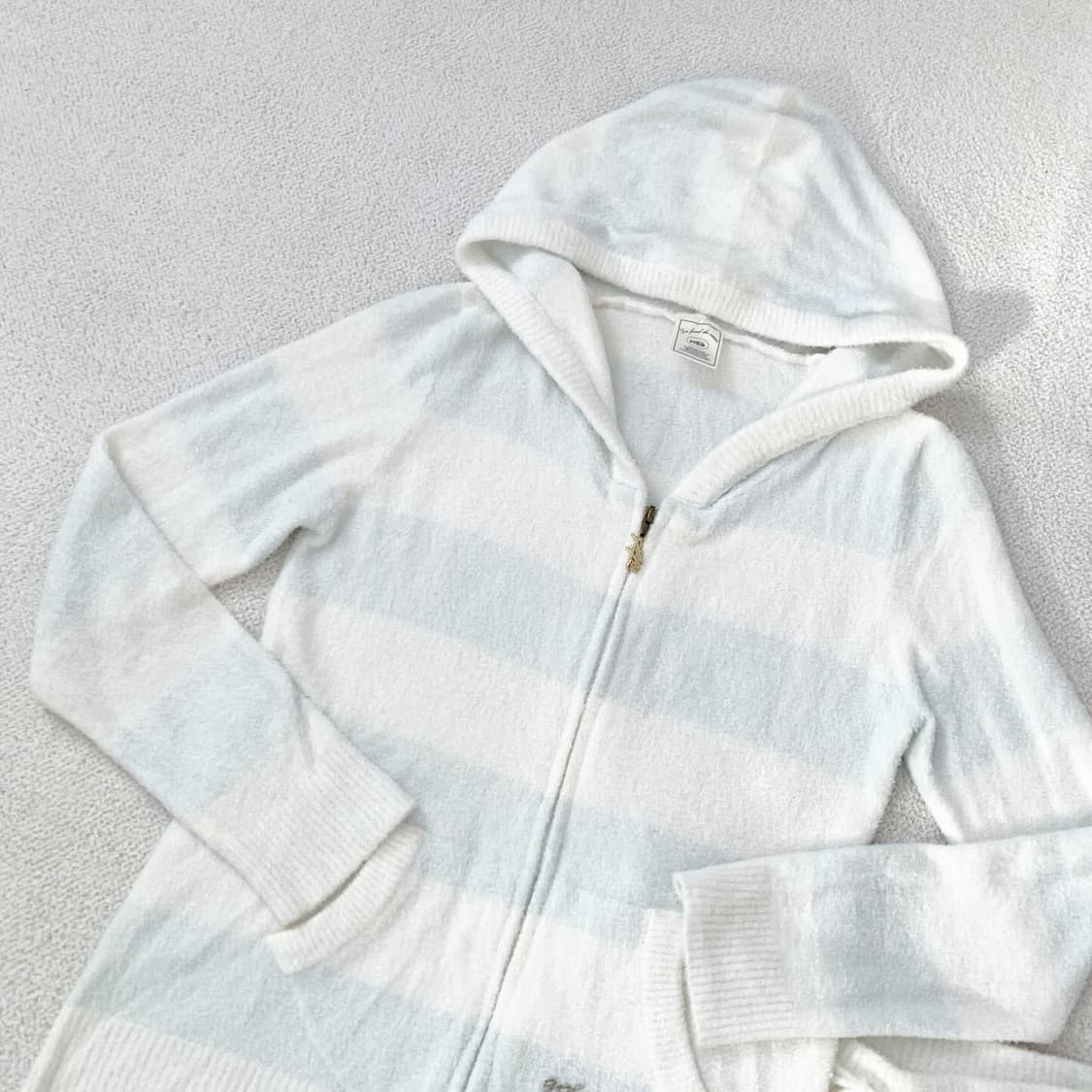 젤라또피케 베이비블루 보들 셋업 상품이미지2