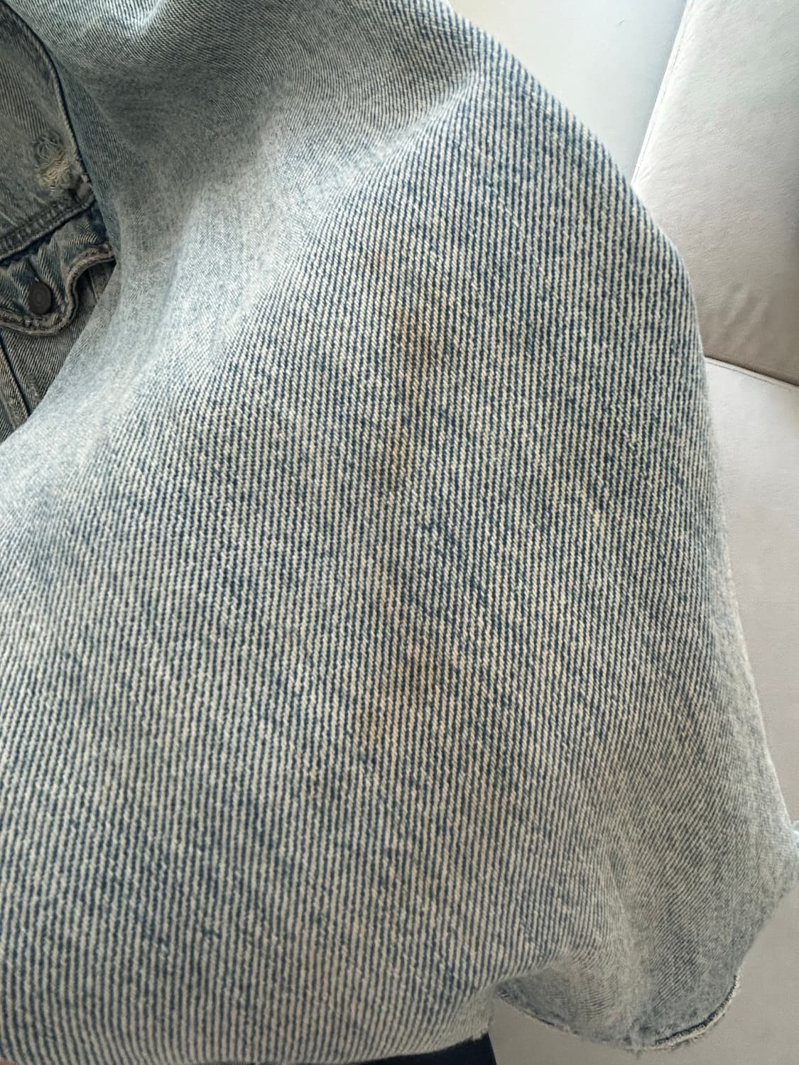 [XL] 리바이스 빈티지 데님자켓 상품이미지6