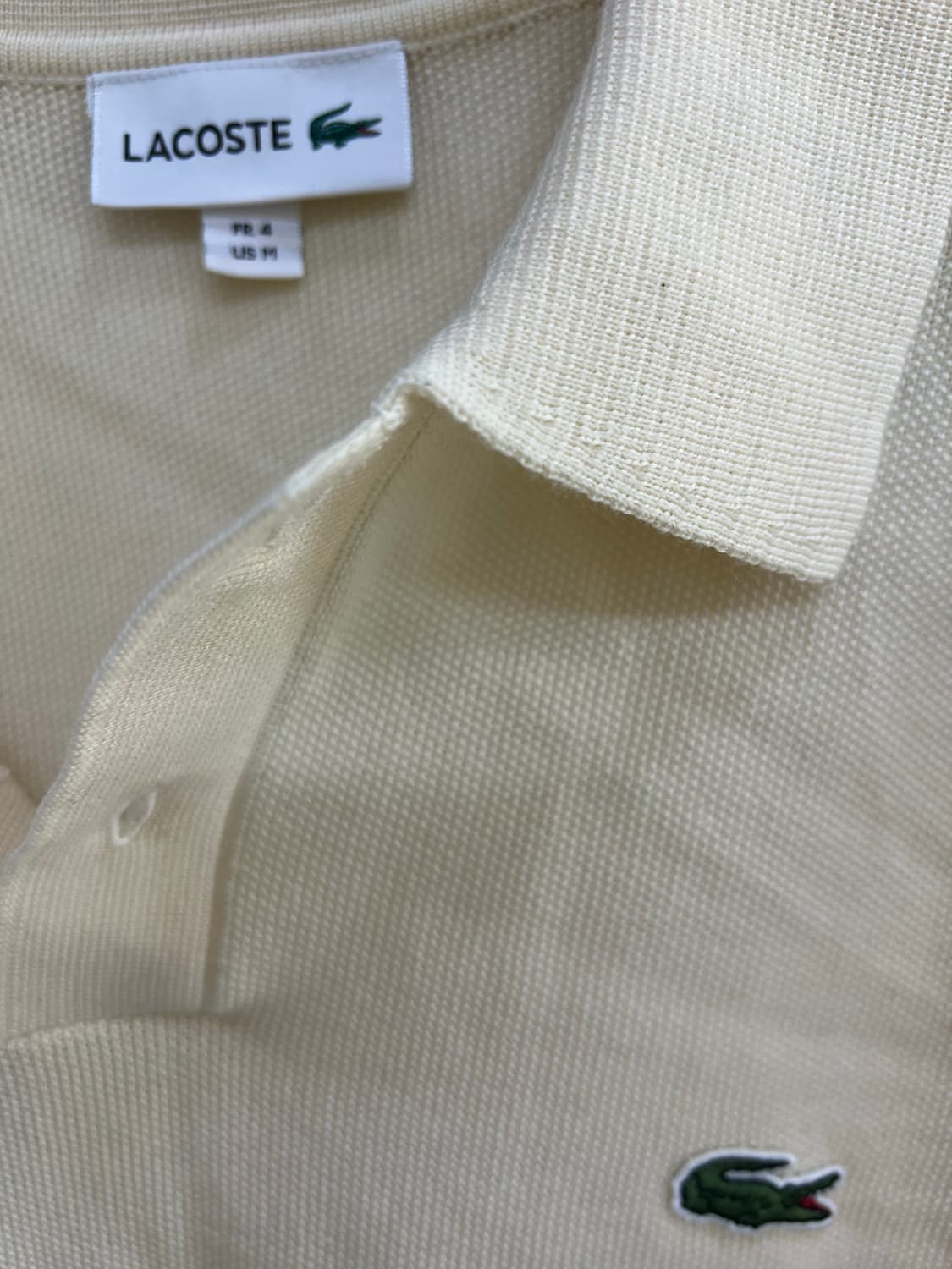 라코스테 카라 니트 상품이미지3