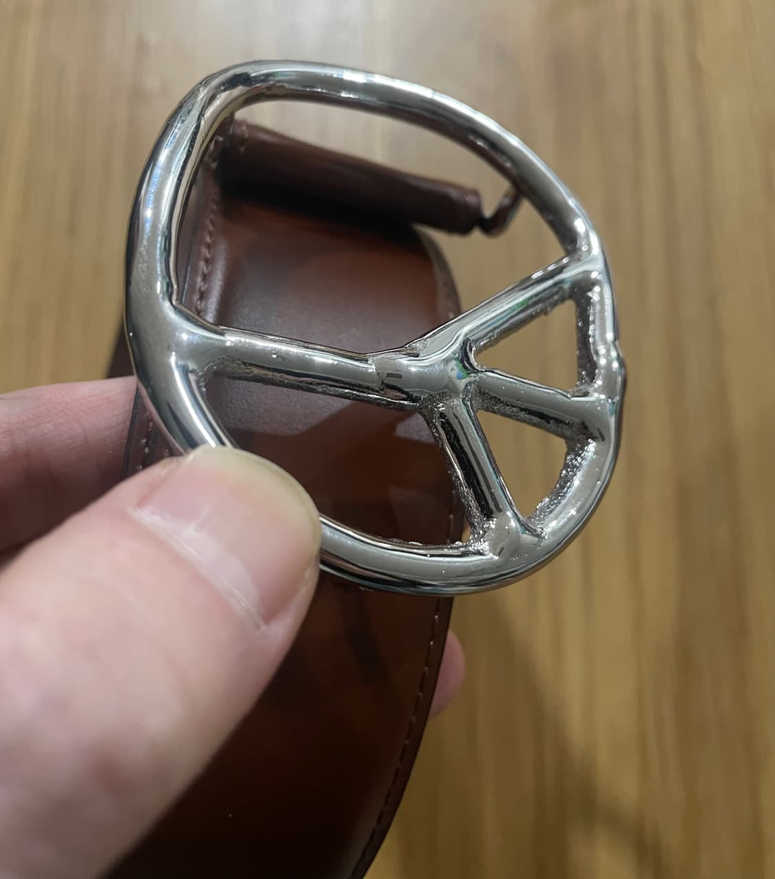 Needles 니들스 피스 버클 벨트 상품이미지2