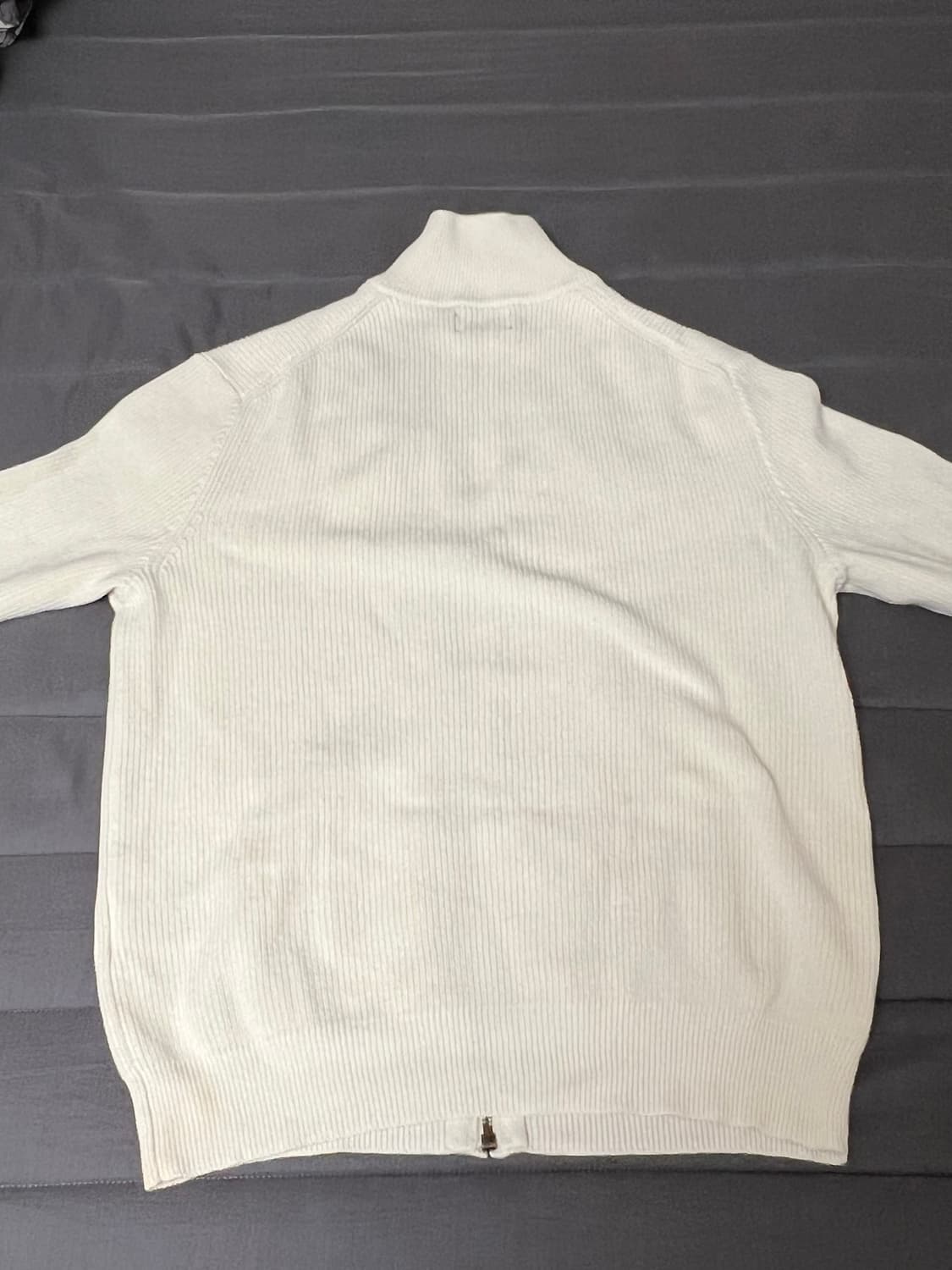 폴로 랄프로렌 니트집업 m사이즈 상품이미지2