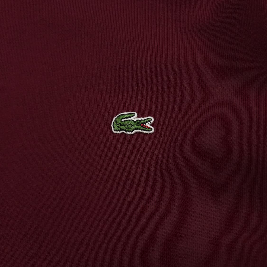 L(100) 라코스테 크루넥 니트 상품이미지3