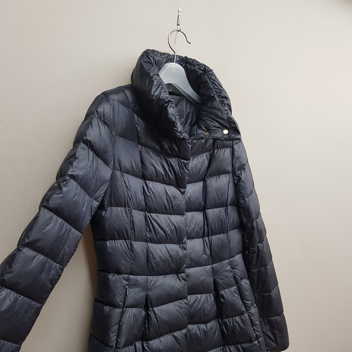HERNO 에르노 구스다운 롱 패딩 코트 it 42사이즈 상품이미지3